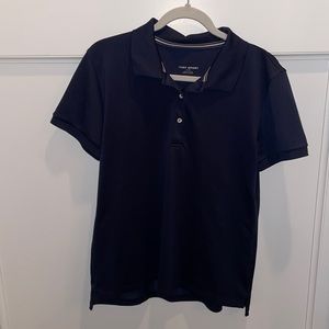 Tory Burch Sport Collared Golf/Tennis Shirt